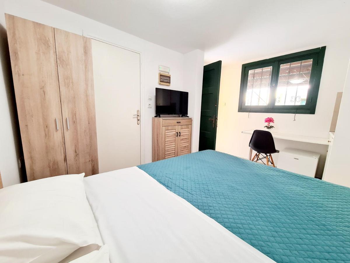 Piccolo Modern Suites Old Town Rhodes City Exterior foto