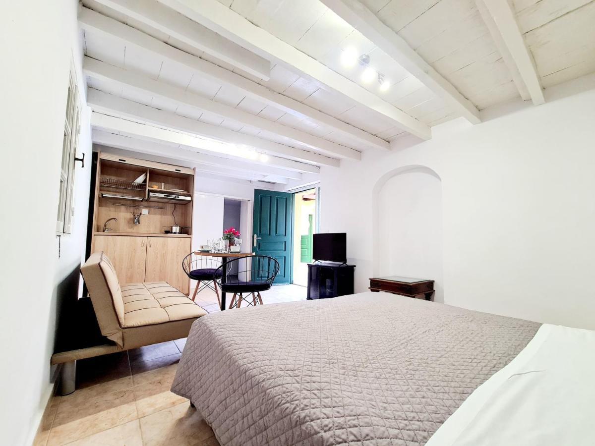 Piccolo Modern Suites Old Town Rhodes City Exterior foto