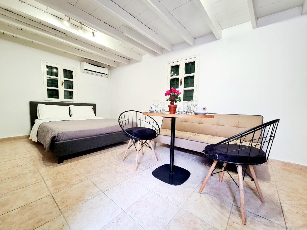 Piccolo Modern Suites Old Town Rhodes City Exterior foto