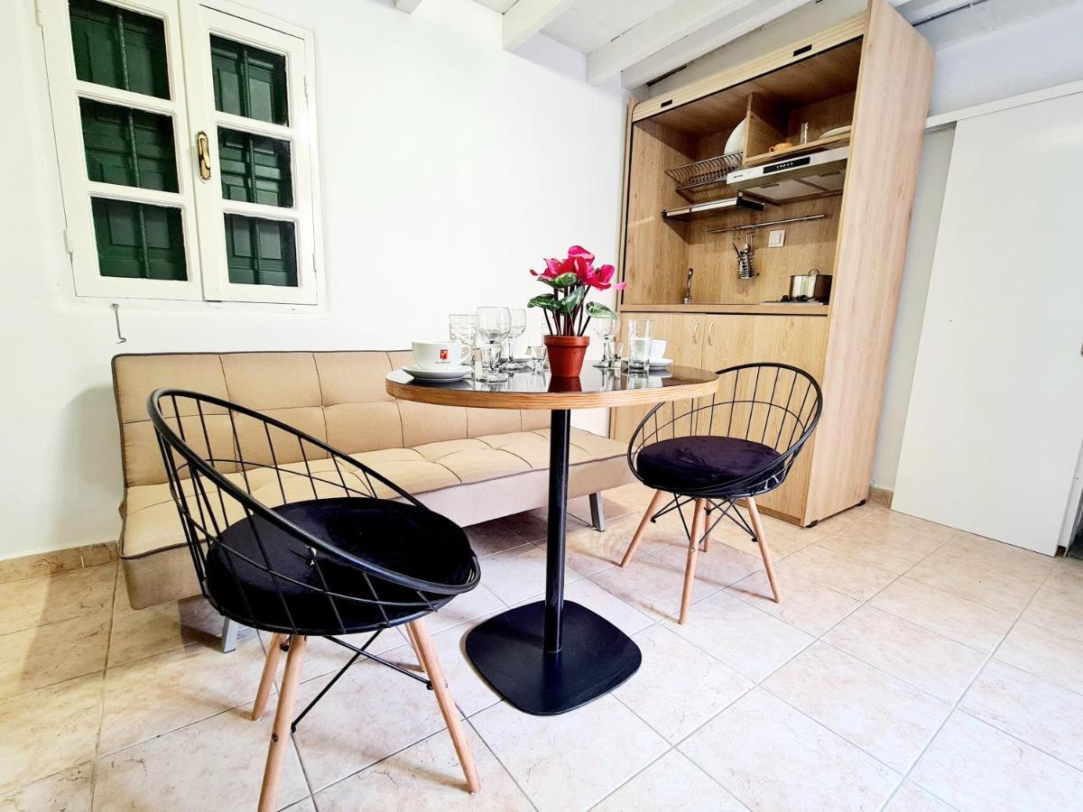 Piccolo Modern Suites Old Town Rhodes City Exterior foto