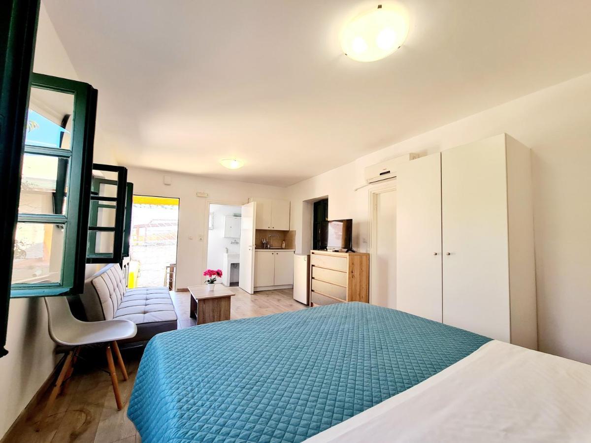 Piccolo Modern Suites Old Town Rhodes City Exterior foto