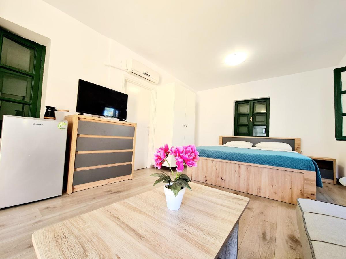 Piccolo Modern Suites Old Town Rhodes City Exterior foto