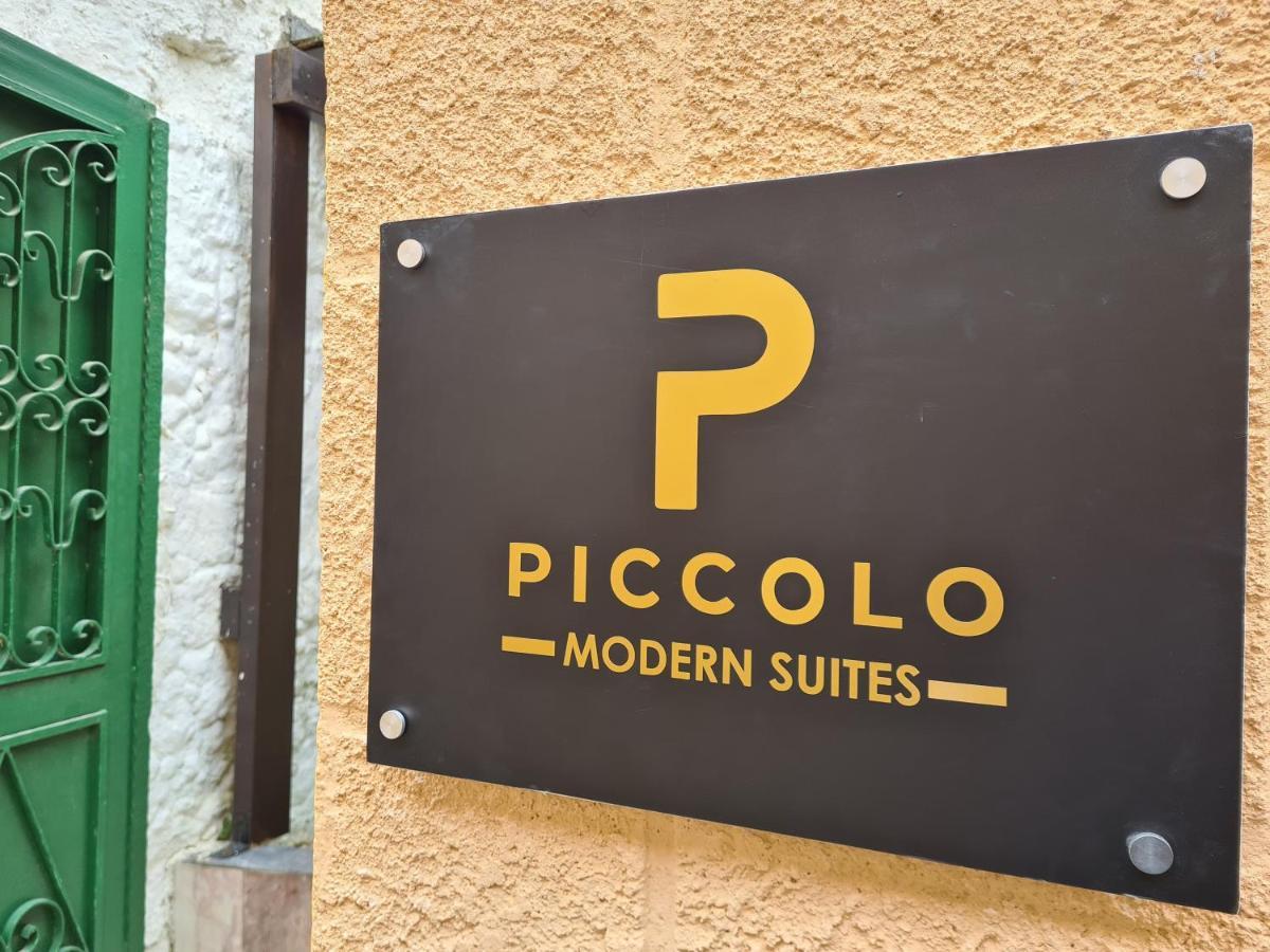 Piccolo Modern Suites Old Town Rhodes City Exterior foto